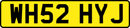 WH52HYJ