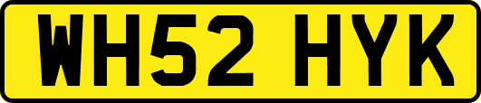 WH52HYK