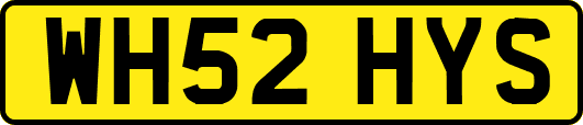 WH52HYS