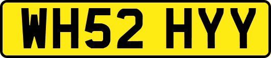 WH52HYY