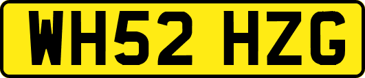 WH52HZG