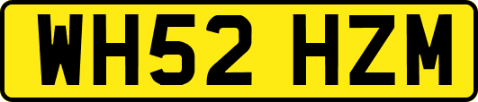 WH52HZM