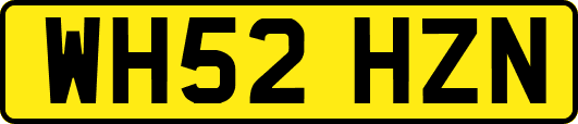 WH52HZN