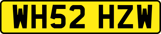 WH52HZW
