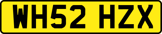WH52HZX