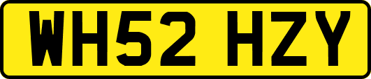 WH52HZY