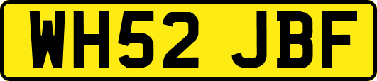 WH52JBF