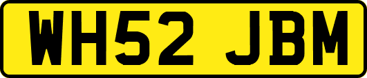 WH52JBM