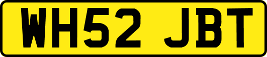 WH52JBT