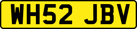 WH52JBV