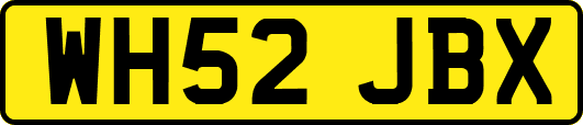 WH52JBX