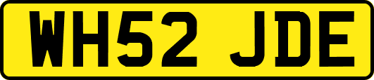 WH52JDE