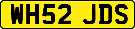 WH52JDS