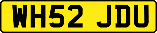 WH52JDU