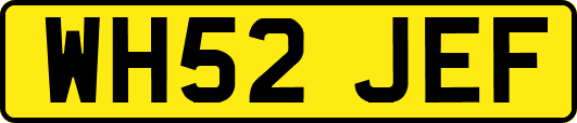 WH52JEF