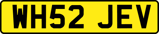 WH52JEV