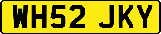 WH52JKY