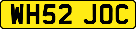 WH52JOC