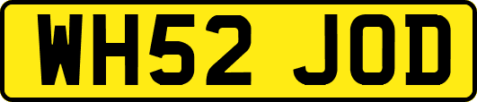 WH52JOD