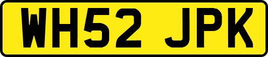 WH52JPK