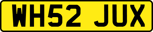 WH52JUX