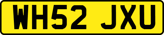WH52JXU