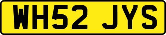 WH52JYS