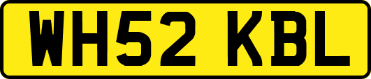 WH52KBL