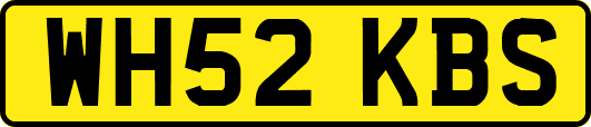 WH52KBS