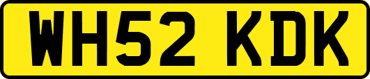 WH52KDK