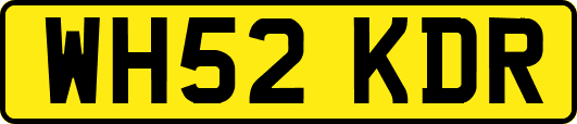 WH52KDR
