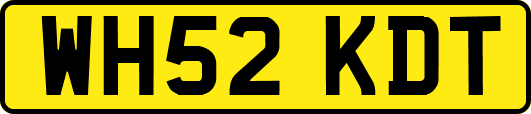 WH52KDT