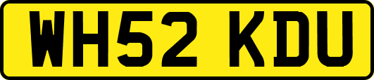 WH52KDU