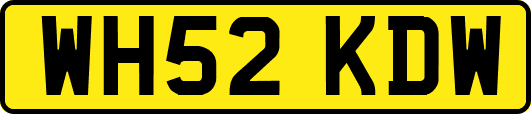 WH52KDW