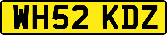 WH52KDZ