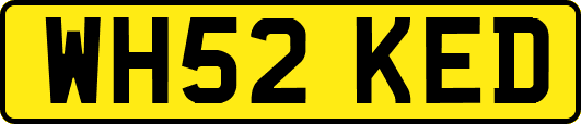 WH52KED