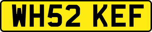 WH52KEF