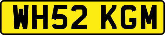 WH52KGM