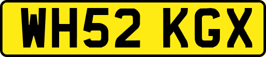 WH52KGX