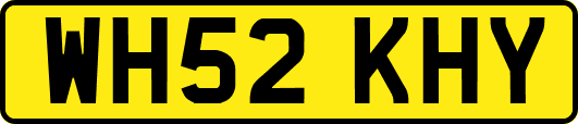WH52KHY