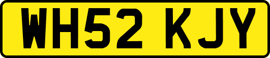 WH52KJY