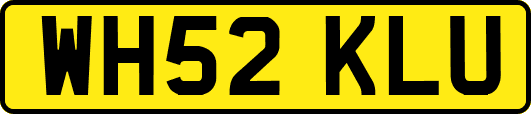 WH52KLU