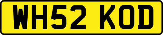 WH52KOD