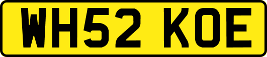 WH52KOE
