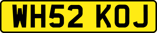 WH52KOJ