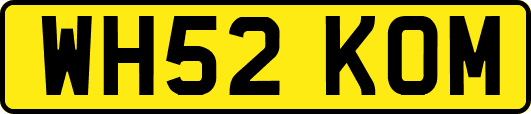 WH52KOM