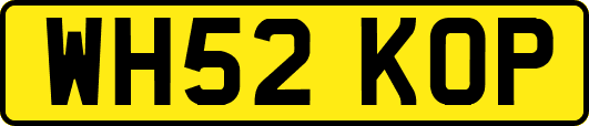 WH52KOP