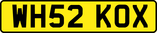 WH52KOX