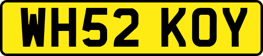WH52KOY