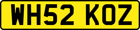 WH52KOZ